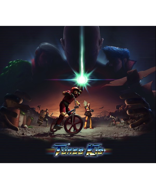 Turbo Kid Steam Key GLOBAL